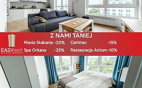 EASY RENT- Kompozytorów 71 Old Town View, Free Parking, 24h Check-in